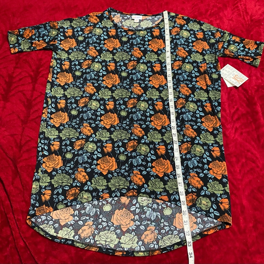 OVERSIZED XS NWT CLOSET CLEAR OUT ON ALL LULAROE MAKE AN OFFER BUNDLE SUPER SOFT - Picture 3 of 12